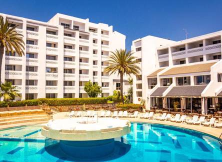 Отель Hamilton Agadir