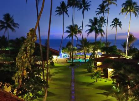 Отель Weligama Bay Resort