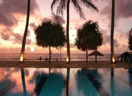 Отель Sunset Beach