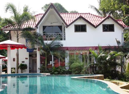 Отель TOP Resort