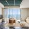 Отель The Royal Blue a Luxury Beach Resort