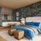 Отель The Royal Blue a Luxury Beach Resort