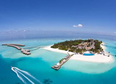 Отель Niva Velassaru Maldives