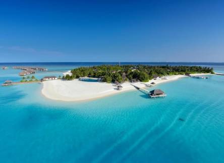 Отель Velassaru Maldives