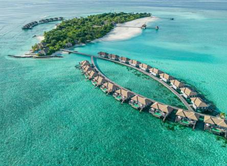 Отель Noku Maldives
