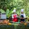 Отель The Lokha Ubud Resort, Villas & Spa