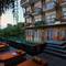 Отель The Kirana Hotel Resto and Spa