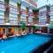 Отель The Kirana Hotel Resto and Spa