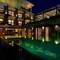Отель The Kirana Hotel Resto and Spa