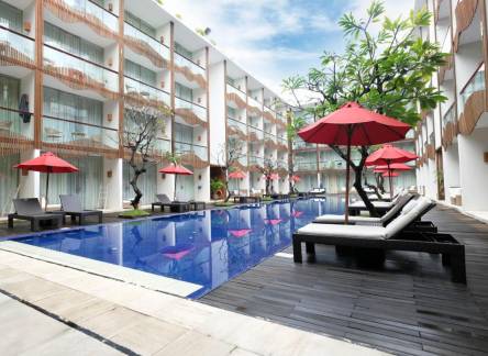 Отель The Bene Hotel