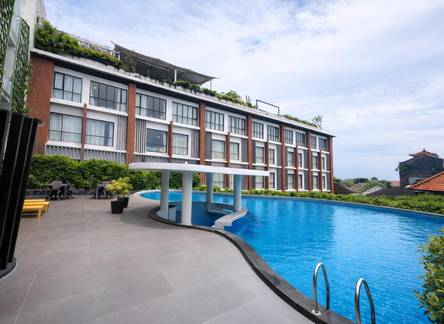 Отель Ion Bali Benoa Hotel