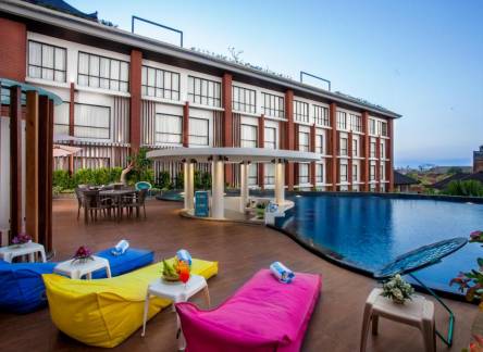 Отель Ion Bali Benoa Hotel