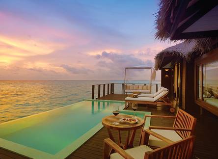 Отель Zitahli Dholhiyadhoo Resort & Spa