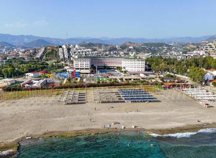 Отель Grand Cortez Resort & Spa