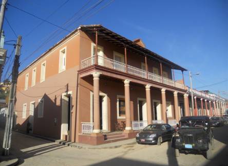 Отель Hostal La Habanera