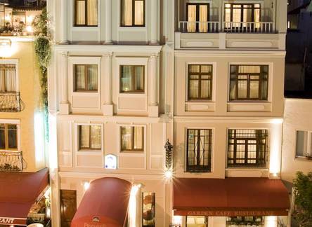 Отель Best Western Premier Regency Suites Hotel-Spa