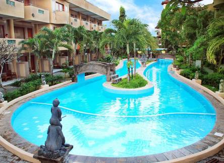 Отель Melasti Beach Resort & Spa