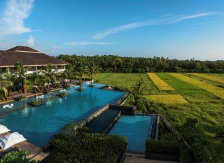 Отель Alila Diwa Goa