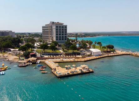 Отель Duja Didim
