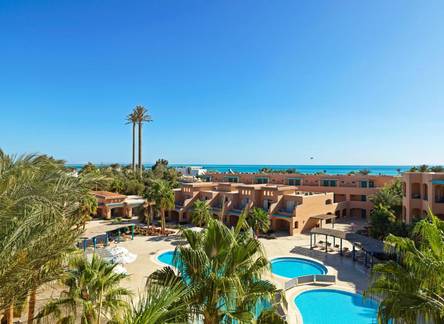 Отель Labranda Club Paradisio El Gouna