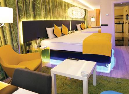 Отель Tempo Suites Airport Istanbul