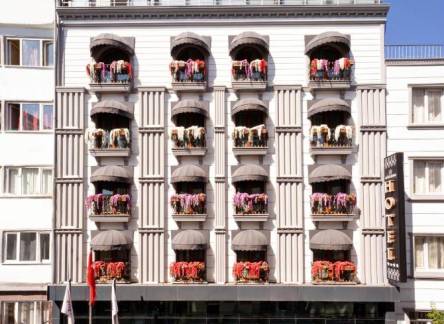 Отель Skalion Hotel