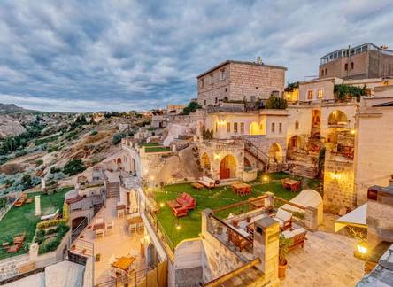 Отель Taskonaklar Hotel Cappadocia