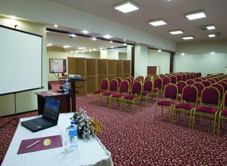 Отель Lion City Hotel Kizilay