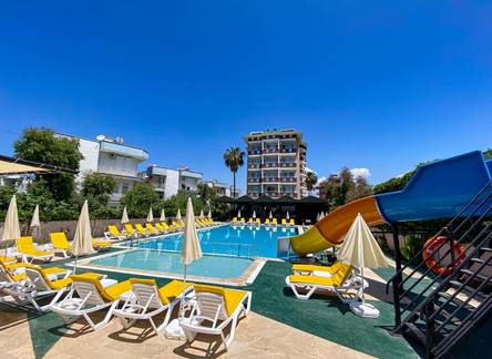 Отель De Mare Family Hotel