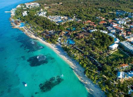 Отель Viva Wyndham Dominicus Beach - All-Inclusive Resort