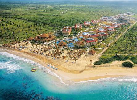 Отель Jewel Punta Cana Resort & Spa