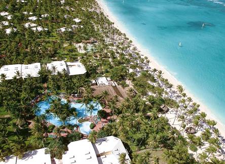 Отель Grand Palladium Punta Cana Resort & Spa