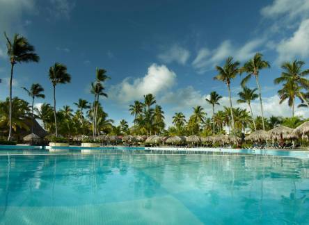 Отель Grand Palladium Punta Cana Resort & Spa
