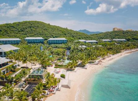 Отель Mandarin Oriental Sanya