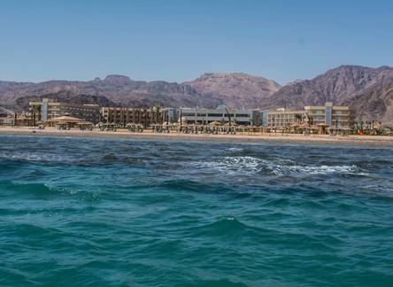 Отель Tolip Resort & Spa Taba