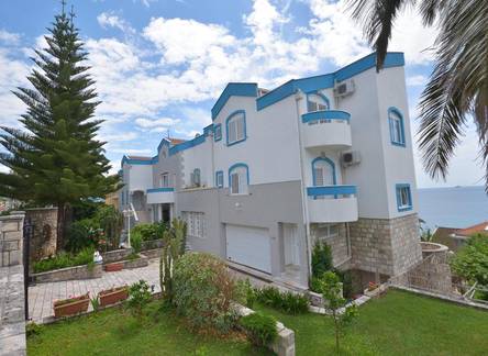 Отель Villa Margot