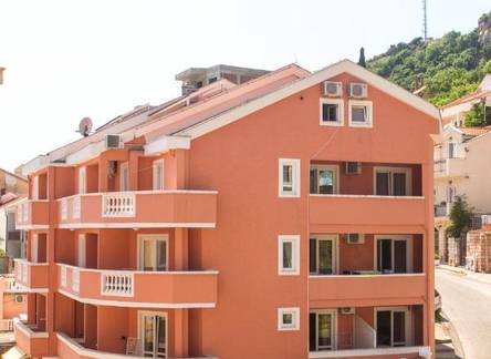 Отель Apartments Sofija