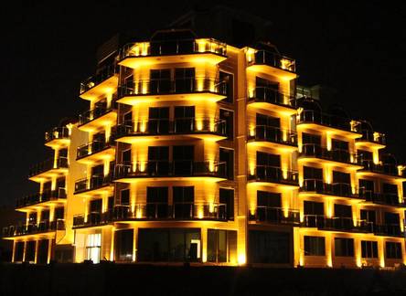 Отель Legacy Hotel