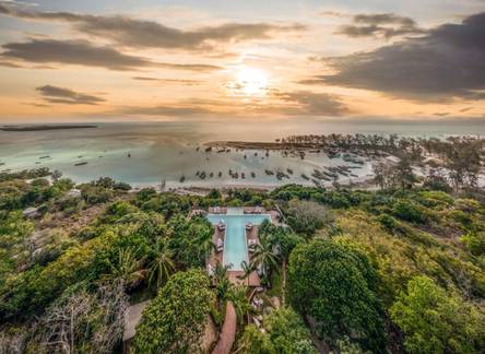 Отель Kilindi Zanzibar by Elewana