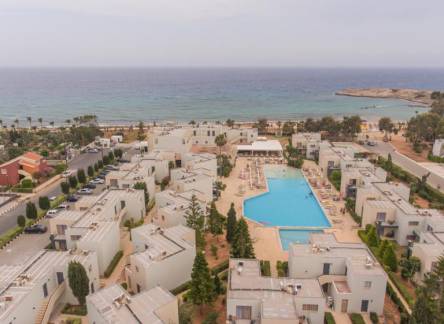 Отель Electra Holiday Village Water Park Resort
