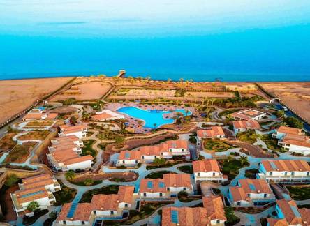 Отель Ecotel Dahab Bay View Resort