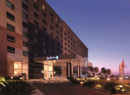 Отель Radisson Blu Hotel, Cairo Heliopolis