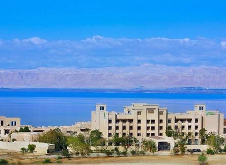 Отель Holiday Inn Resort Dead Sea