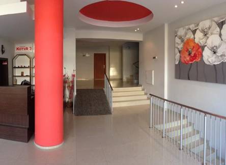 Отель Kotva 3 Hotel