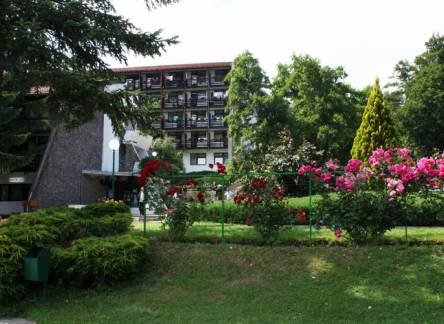 Отель Radan Hotel