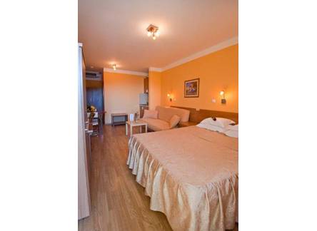 Отель Hotel W Grand
