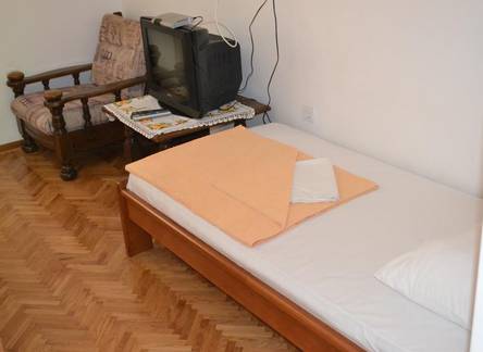 Отель Villa Bastrica