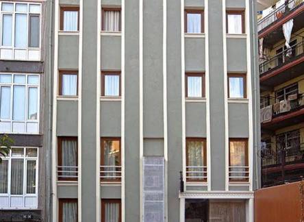Отель Zem Hotel