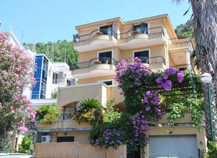 Отель Garni Hotel Meduza