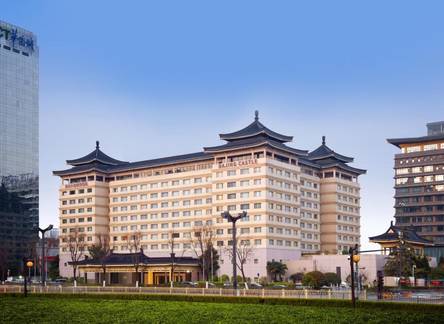 Отель Xi'An Dajing Castle Hotel